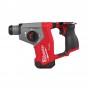 Перфоратор акумуляторний безщітковий SDS-PLUS MILWAUKEE M12 FHAC16-0X (1,15Дж) (HD кейс) - фото 2