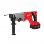 Перфоратор акумуляторний безщітковий SDS PLUS Milwaukee M18 BLHACD26-402X (+ заряд.пристрій, 2 акум. - фото 9