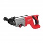 Перфоратор акумуляторний безщітковий SDS PLUS Milwaukee M18 BLHACD26-402X (+ заряд.пристрій, 2 акум. - фото 9