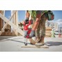Перфоратор акумуляторний безщітковий SDS PLUS Milwaukee M18 BLHACD26-402X (+ заряд.пристрій, 2 акум. - фото 9