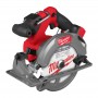 Пила дискова ручна акумуляторна MILWAUKEE, M18 FCS552-0, Ø165мм - фото 9