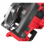 Пила дискова ручна акумуляторна MILWAUKEE, M18 FCS552-0, Ø165мм - фото 9