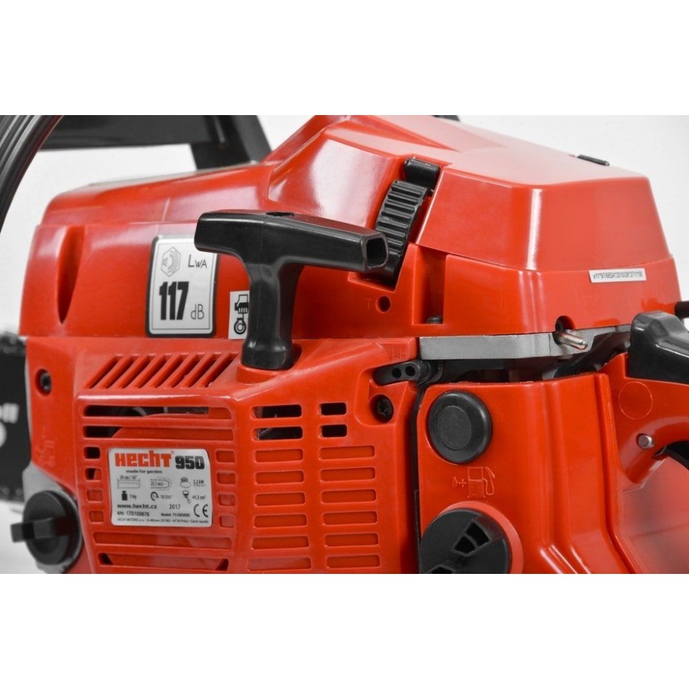 Пилка бензинова HECHT 950 (HECHT 950) - фото 7 Пилка бензинова HECHT 950 (HECHT 950) - фото 7