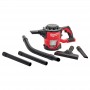 Пилосос акумуляторний компактний MILWAUKEE, M18 CV-0 - фото 6