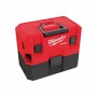 Пилосос акумуляторний MILWAUKEE, M12 FVCL-0 Характеристики: Напруга (В) 12 Тип акумулятора Li-ion Об - фото 15