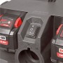 Пилосос Milwaukee M18 F2VC23L-0 18V FUEL для вологого/сухого прибирання - фото 13