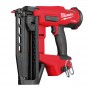 Пістолет цвяхів акумуляторний безщітковий M18 FN16GS-0X 16GA MILWAUKEE - фото 6