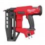 Пістолет цвяхів акумуляторний безщітковий M18 FN16GS-0X 16GA MILWAUKEE - фото 6