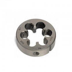 VOLKEL плашка Die VS M 24X3,0 DIN 223 HSS VOLKEL плашка Die VS M 24X3,0 DIN 223 HSS