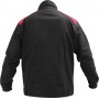 Куртка робоча COMFY YATO розмір XL, чорно-червона, 7 кишень, 100% бавовна - фото 9