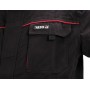 Куртка робоча COMFY YATO розмір L/XL, чорно-червона, 7 кишень, 100% бавовна - фото 9