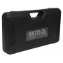 Розширювач мідних труб гідравл з різаком YATO; 7 положень Ø= 3/8", 1/2", 5/8", 3/4", 7/8", 1", 9/8" - фото 3