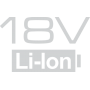 Пила ланцюгова акумуляторна YATO: 18 В Li-Ion 4 АГод, шина- 12"/30 см, ланцюг- 45 зубів [2] - фото 7
