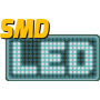 Прожектор з SMD-діодним випромін YATO: 20 Вт, 230 В,1900 Lm, на штативі h=0.6-1.22 м, кабель- 2м [6] - фото 6