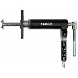 Сепаратори гальмівні YATO пневматичні, 4 елемента [5/120]