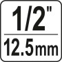 Зрошувач висувний FLO до шлангу 1/2", l= 18,4+ 10 см, кут зрошув.- 0-360° - фото 3 Зрошувач висувний FLO до шлангу 1/2", l= 18,4+ 10 см, кут зрошув.- 0-360° - фото 3