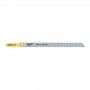 Полотна для лобзика T101BR MILWAUKEE, 105 мм/ крок зуба 2,5 мм, (5шт), (зворотній різ) - фото 2 Полотна для лобзика T101BR MILWAUKEE, 105 мм/ крок зуба 2,5 мм, (5шт), (зворотній різ) - фото 2