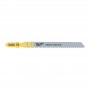Полотна для лобзика T101BR MILWAUKEE, 75 мм/ крок зуба 2,5 мм, (5шт), (зворотній різ) - фото 2