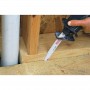 Полотно для шабельної пили AX FANG TIP MILWAUKEE, 230мм/ крок зуба 5,0мм, (5шт), (деревина з цвяхами - фото 12