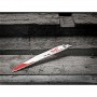 Полотно для шабельної пили AX FANG TIP MILWAUKEE, 230мм/ крок зуба 5,0мм, (5шт), (деревина з цвяхами - фото 12
