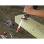 Полотно для шабельної пили AX FANG TIP MILWAUKEE, 230мм/ крок зуба 5,0мм, (5шт), (деревина з цвяхами - фото 12