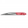 Полотно для шабельних пил WRECKER CARBIDE MILWAUKEE, 230х4,2мм, (мультіматеріал)