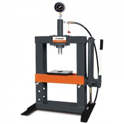 WPP 10 TE Прес гідравлічний 10 тонн UNICRAFT WPP 10 TE Прес гідравлічний 10 тонн UNICRAFT