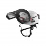 Прозора компактна маска для обличчя BOLT Mesh Face Shield Compact -1pc - фото 3