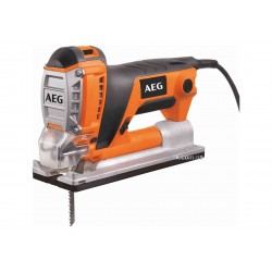 Лобзик мережевий AEG 450 Вт 3700 об/хв 40 мм 15 мм (4935428260) Лобзик мережевий AEG 450 Вт 3700 об/хв 40 мм 15 мм (4935428260)