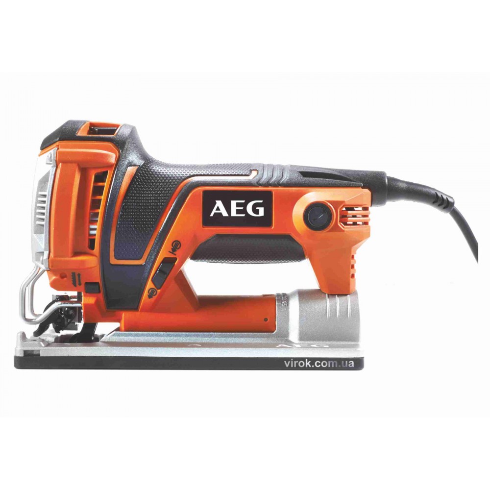 Лобзик мережевий AEG 450 Вт 3700 об/хв 40 мм 15 мм (4935428260) - фото 1 Лобзик мережевий AEG 450 Вт 3700 об/хв 40 мм 15 мм (4935428260) - фото 1