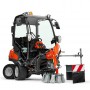 Райдер Husqvarna P 525DX + Кабина (9679854-01) - фото 5