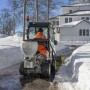 Райдер Husqvarna P 525DX + Кабина (9679854-01) - фото 5