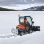 Райдер Husqvarna P 525DX + Кабина (9679854-01) - фото 5