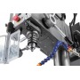 Свердлильний верстат з редуктором JET GHD-25 : 400В (0,75)кВт. МК3. MAX Ø≤30 мм; 6 шв. - фото 5