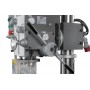 Свердлильний верстат з редуктором JET JGHD-32PF : 400В 1,5 кВт. МК4. MAX Ø≤32 мм; 6 шв. - фото 5