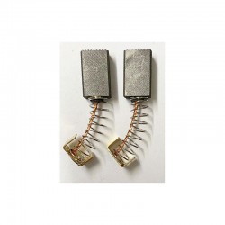 Ремкомплект гайкокрута вугільні щітки/Milwaukee IPWE400R IPWE520R Ремкомплект гайкокрута вугільні щітки/Milwaukee IPWE400R IPWE520R