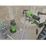 Кільце для відведення води Eibenstock WR 32-152 (35874000) - фото 4