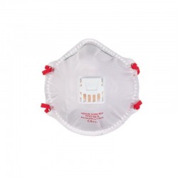 Респіратор з клапаном FFP2 (10шт) MILWAUKEE 4932478548