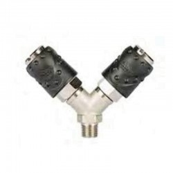 Роз'єм швидкозйомний 17/Y 3/8M, тип \"мама\ Роз'єм швидкозйомний 17/Y 3/8M, тип \"мама\