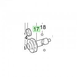 Розподільний вал/Milwaukee M18 FMTIW2F12 Розподільний вал/Milwaukee M18 FMTIW2F12