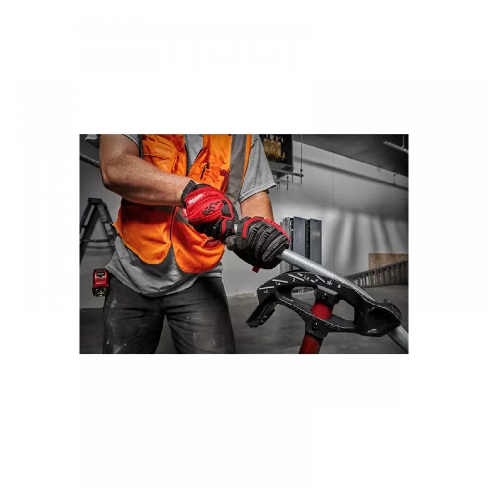 Рукавиці Impact Demolition з захистом від удару, розмір S/7 MILWAUKEE 4932479723 - фото 5 Рукавиці Impact Demolition з захистом від удару, розмір S/7 MILWAUKEE 4932479723 - фото 5