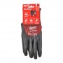 Рукавиці MILWAUKEE з опором порізам 3 рівня, зимові, 9/L - фото 2 Рукавиці MILWAUKEE з опором порізам 3 рівня, зимові, 9/L - фото 2