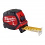 Рулетка метрична MILWAUKEE WIDE BLADE, 5м (33мм) - фото 4 Рулетка метрична MILWAUKEE WIDE BLADE, 5м (33мм) - фото 4