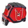Рулетка метрична MILWAUKEE WIDE BLADE, 8м (33мм) - фото 4