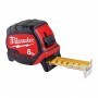 Рулетка метрична MILWAUKEE WIDE BLADE, 8м (33мм) - фото 4