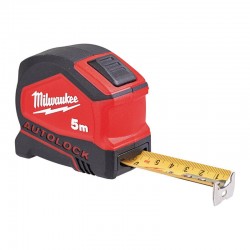 Рулетка Tape Measure Autolock 5 m MILWAUKEE 4932464663 Рулетка Tape Measure Autolock 5 m MILWAUKEE 4932464663