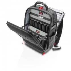 Рюкзак для ручного інструменту, порожній, KNIPEX Modular X18, 00 21 50 LE