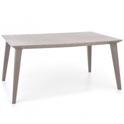 Садовий стіл HECHT ANEGADA BEIGE TABLE Садовий стіл HECHT ANEGADA BEIGE TABLE