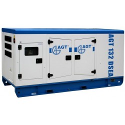 Дизельний генератор AGT 132 DSEA + ATS164