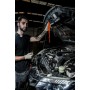 Ліхтар акумуляторний для автосервісу з магнітом LED-370, 6W COB, 600 люмен Groz 55042 - фото 9